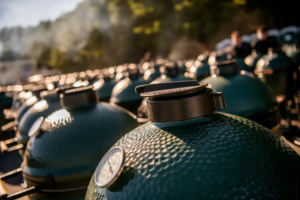 barbecues à Trèves